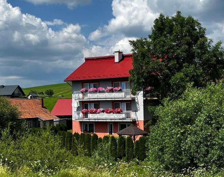 Pokoje U Lusi Tylicz Exterior photo